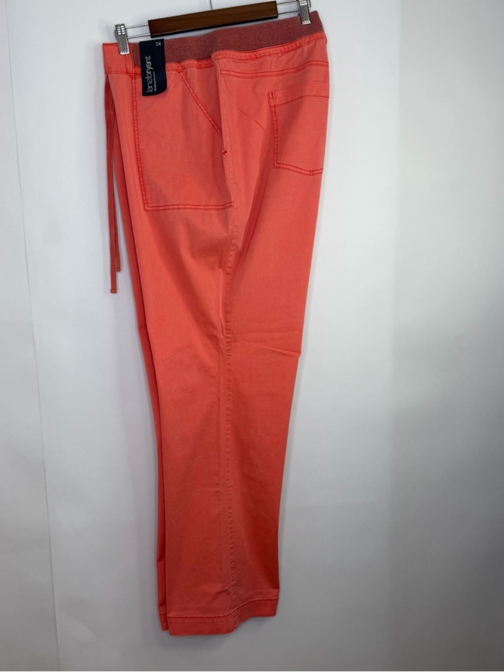 NWT Lane Bryant Zip Up Pant